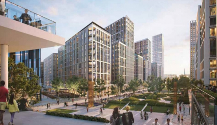 TwelveTrees Park ta 495 bin Euro dan başlayan fiyatlarla ev sahibi olma fırsatı!