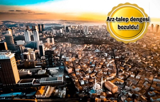 Dar gelirli ev, müteahhit lüks alıcı arıyor!