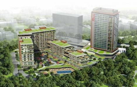 Saray Grup Green İst nerede?