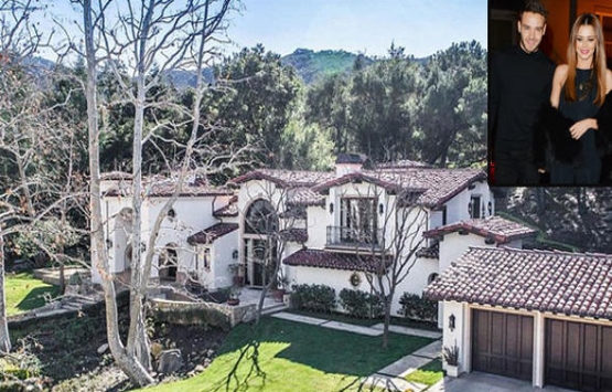 Liam Payne Los Angeles taki hayaletli evini kiralıyor!