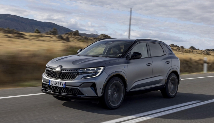 Renault Austral 100 bin TL nakit destekle satışta! Sıfır araç alacaklara müjde: Renault Austral 2024 fiyat listesi!