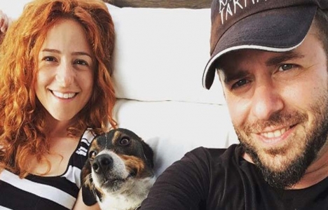 Emre Aydın, iç mimar Eda Köksal'la yarın evleniyor!