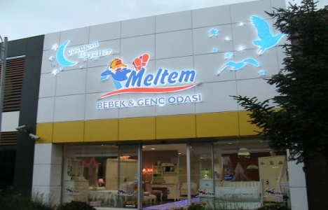 Meltem Mobilya Çorum'da şube açtı!