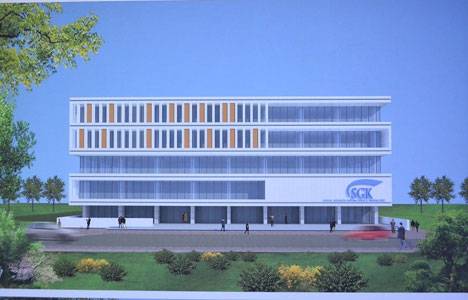 Ordu Sosyal Güvenlik İl Müdürlüğü hizmet binası yapım işi ihalesi!