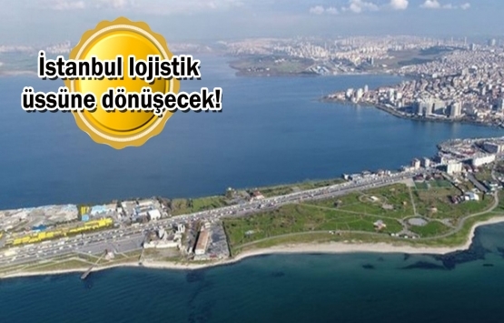 Kanal İstanbul’a stratejik vizyon!