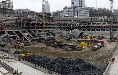 Beşiktaş'ın yaşadığı stat sıkıntısı zirve yaptı!