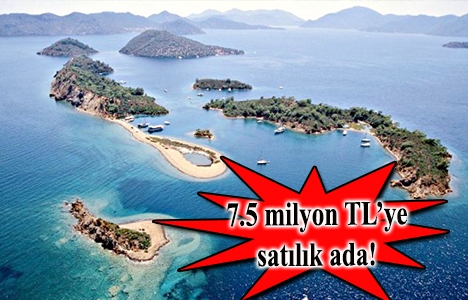 Türkiye satılık ada