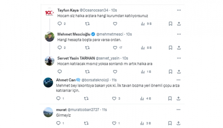 Borsacılar Avrupakent GYO daki yüzde 10 luk iskontoyu az buldu!