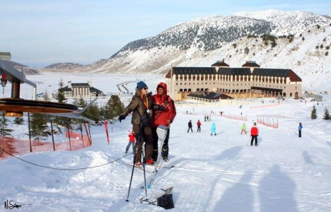 Isparta Davraz'da imar planı tamamlandı!