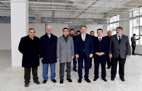 malatya büyükşehir belediyesi yatırımları