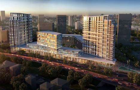 Maritaş Fikirtepe projesinin ilk görselleri!