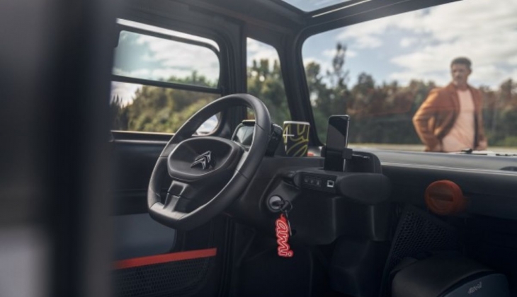 Citroen Ami’nin Türkiye fiyatı belli oldu! Ehliyet gerekiyor mu?