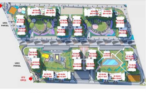 Dumankaya Sancaktepe projesi ön satışta! 153 bin TL den!