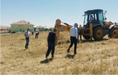 Yozgat Çandır'da 250 kişilik spor salonu inşa edilecek!