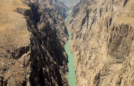 Erzincan'a en yüksek asma köprü yapılacak!