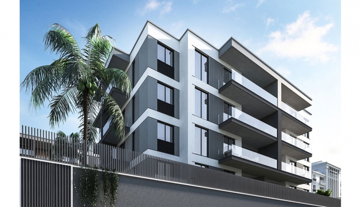 Palmiye Park ta 4 milyon 340 bin TL ye 3+1! Teslimler Eylül de!