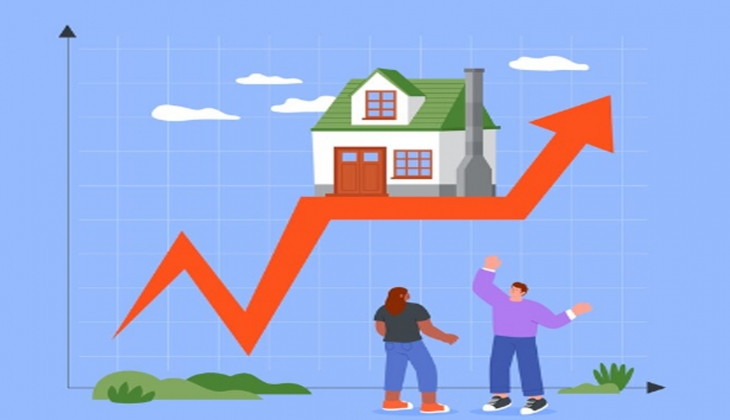 Müteahhitlerle pazarlık şansınız yüksek. 2-3 ay sonra 5 liralık konutu 7 liraya almaz zorunda kalabilirsiniz!