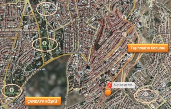 Sinpaş 2 yeni konut projesine hazırlanıyor!