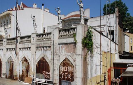 Sarıyer Eski Büyükdere Vapur İskelesi binası özelleştirildi!