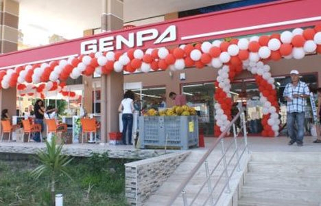 Alışveriş marketler zinciri GENPA'dan iflas kararı!