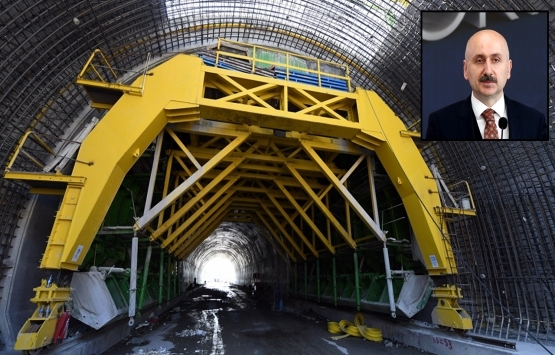  Halkalı-Kapıkule Demir Yolu 2023'te hizmete açılacak!