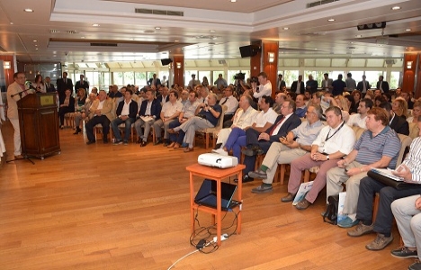 Gayrimenkul ve İnşaatta Riskler, Fırsatlar Zirvesi yapıldı!