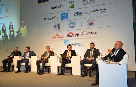 ​Piyalepaşa İstanbul 4. Her Yönüyle Kentsel Dönüşüm Kongresi’nde!