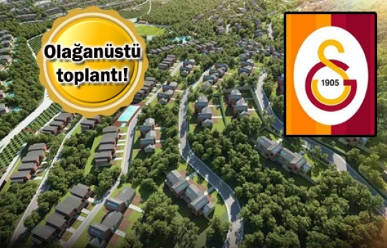 Galatasaray Divan Kurulu Riva ve Florya için 23 Eylül'de toplanıyor!