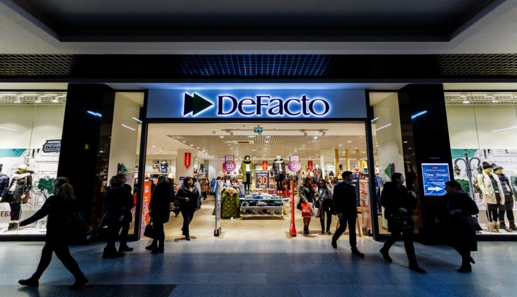 DeFacto’da 1 alana 1 bedava kampanyası devam ediyor! Defacto 16 Ekim 2022 fiyat listesi