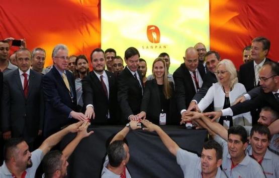 Zehnder Group'tan Manisa'da 20 milyon avroluk yatırım!