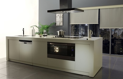 Silverline Ankastre, inovatif tasarımlarıyla göz dolduruyor!