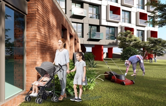 Hava Kent Sancaktepe nerede?