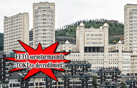 TOKİ Mimar Sinan Öğrenci Yurdu açıldı!