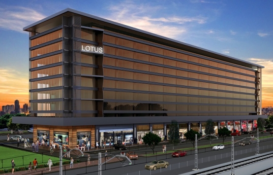 Lotus Office Bursa'da fiyatlar 650 bin TL’den başlıyor!