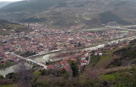 Geyve altyapı sistemi