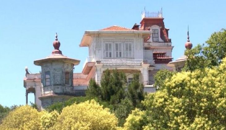 Tarihi Perili Köşk 449 milyon liraya icradan satıldı!