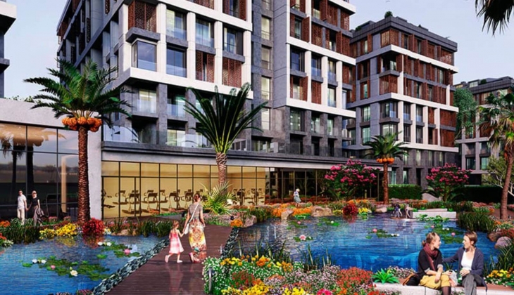 DAP Yapı dan altı ayda 2.1 milyar TL lik satış! Nişantaşı Koru ve Yeni Levent projelerinde toplam 55 konut satıldı!