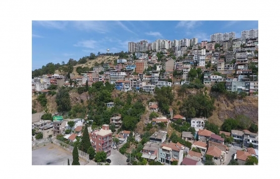 İzmir Bayraklı da imar revizyon çalışmaları yapılıyor!