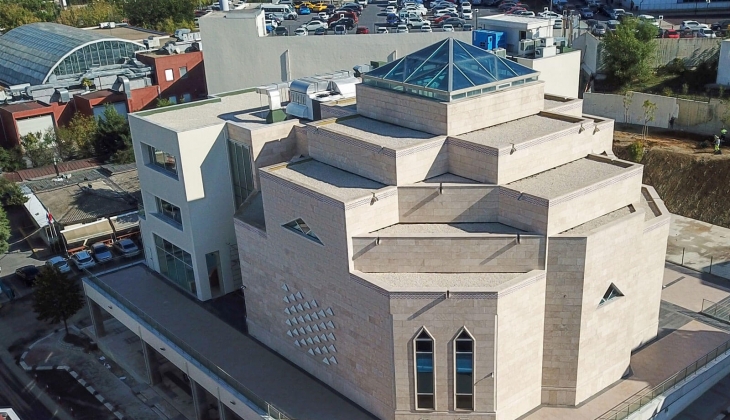 Dünyanın en iyi yapıları belli oldu: Türkiye den 4 yapı da listede!