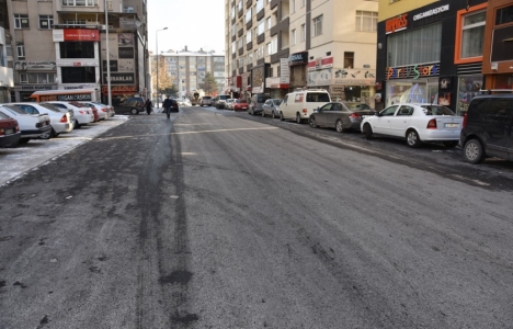 Kocasinan Serçeönü baştan aşağı yenilendi!