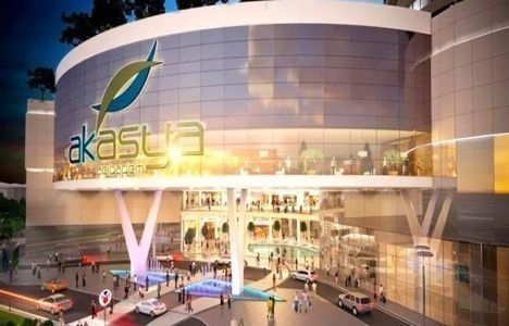 Alışveriş merkezi olan konut projeleri!