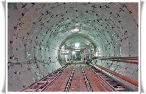 Marmaray projesine Alman ve İngiliz basını önemli yer ayırdı!