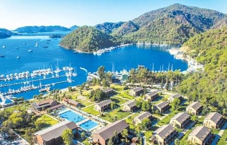 Rixos Hotels Dubai ve Mısır'da otel açacak!