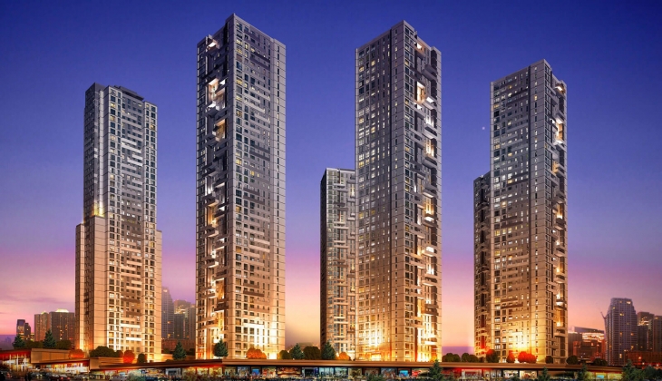 Ödül İstanbul da 24 ay vade fırsatı! İlk bloklarda teslimler başladı! 