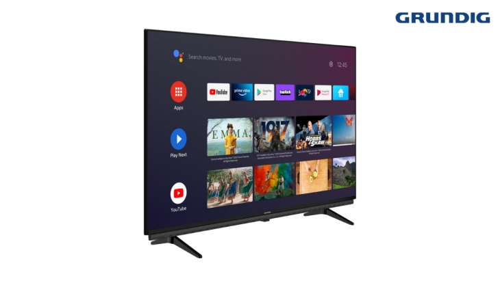 Teknosa’da Grundig 43 GGU 7900 B Android TV’nin fiyatı resmen çakıldı!
