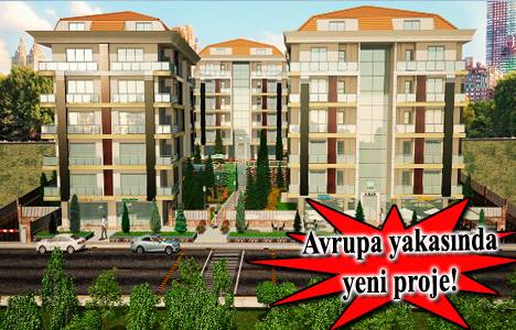 Vadi Panorama'da fiyatlar 160 bin TL'den başlıyor! Yeni proje!