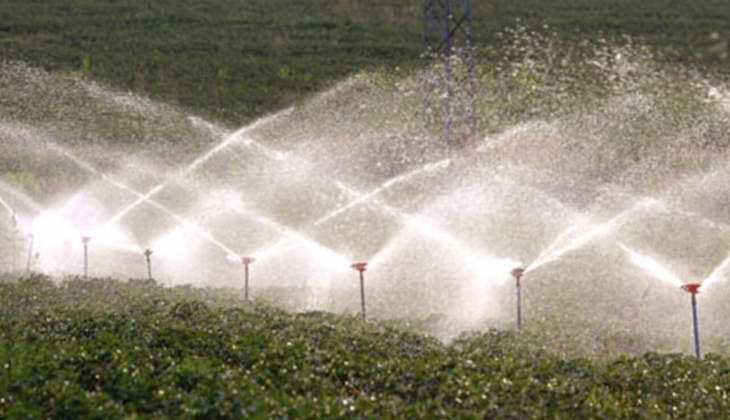 Bireysel sulama sistemlerine 500 bin lira hibe desteği geliyor! Başvurular ne zaman?