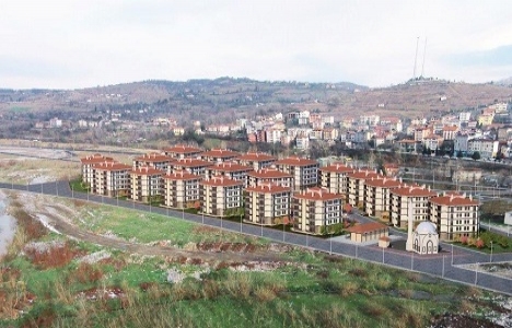 TOKİ Zonguldak Devrek kuraları çekildi!