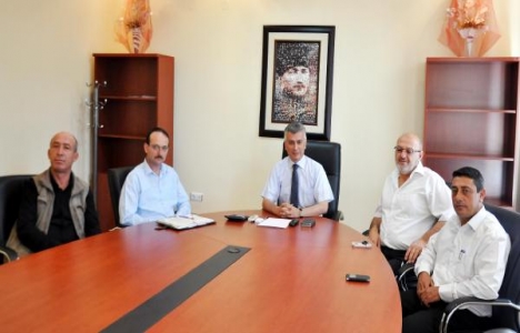 Afyon Sandıklı'da okul ve düğün salonu ihalesi yapıldı!