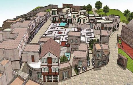 Kayseri Mahallesi projesi çalışmaları devam ediyor!